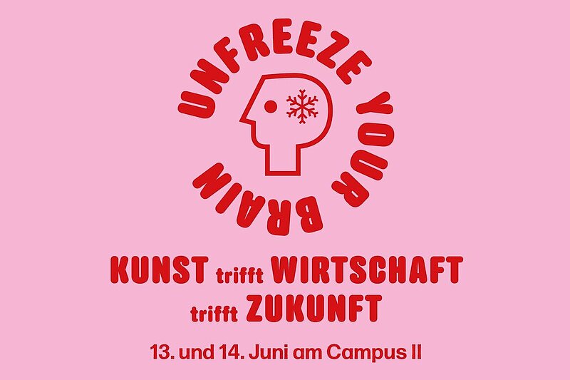 Kunst trifft Wirtschaft trifft Zukunft