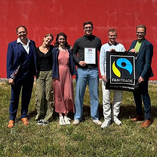 Die Alanus Hochschule ist erneut Fairtrade-University!