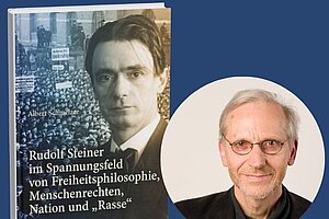Rudolf Steiner im Spannungsfeld zwischen Freiheit, Menschenwürde und Rassismus – Neue Buchpublikation von Prof. Dr. Albert Schmelzer