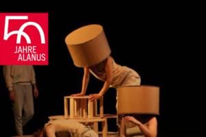 Theaterstück zum 50-jährigen Jubiläum der Alanus Hochschule