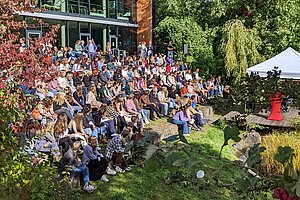 Erstsemesterbegrüßung 2025