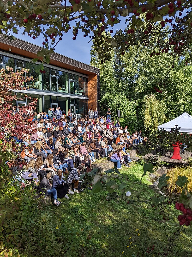 Erstsemesterbegrüßung 2025