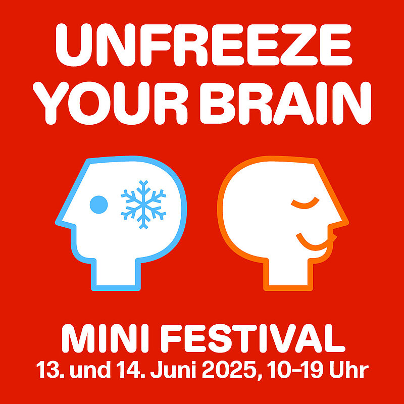 Unfreeze Your Brain
