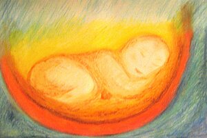 „KlangKunst“: Multizentrische Studie der Alanus Hochschule untersucht Kunst- und Musiktherapie bei Risikoschwangerschaften