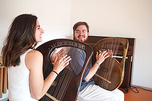 Neuer Master „Musiktherapie“ an der Alanus Hochschule startet im Frühjahr 2026