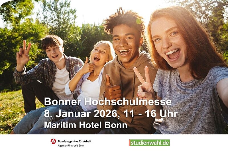 Alanus Hochschule auf der Bonner Hochschulmesse