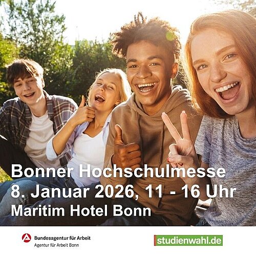 Alanus Hochschule auf der Bonner Hochschulmesse