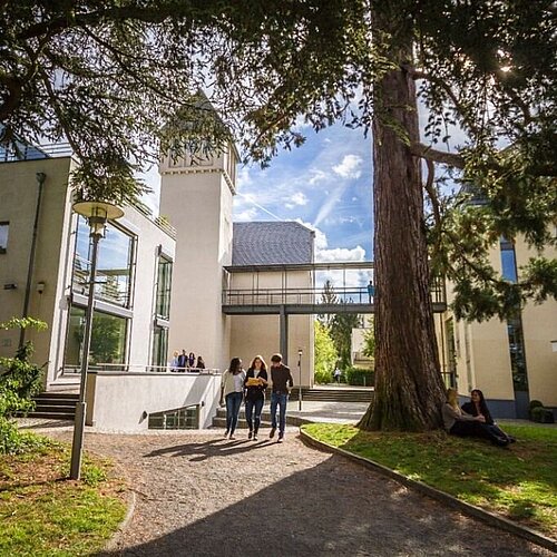 Alanus Hochschule übernimmt Campus Bad Honnef von der IU Internationale Hochschule