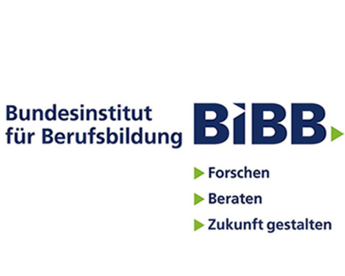 Logo des Bundesinstitut für Berufsbildung (BiBB)