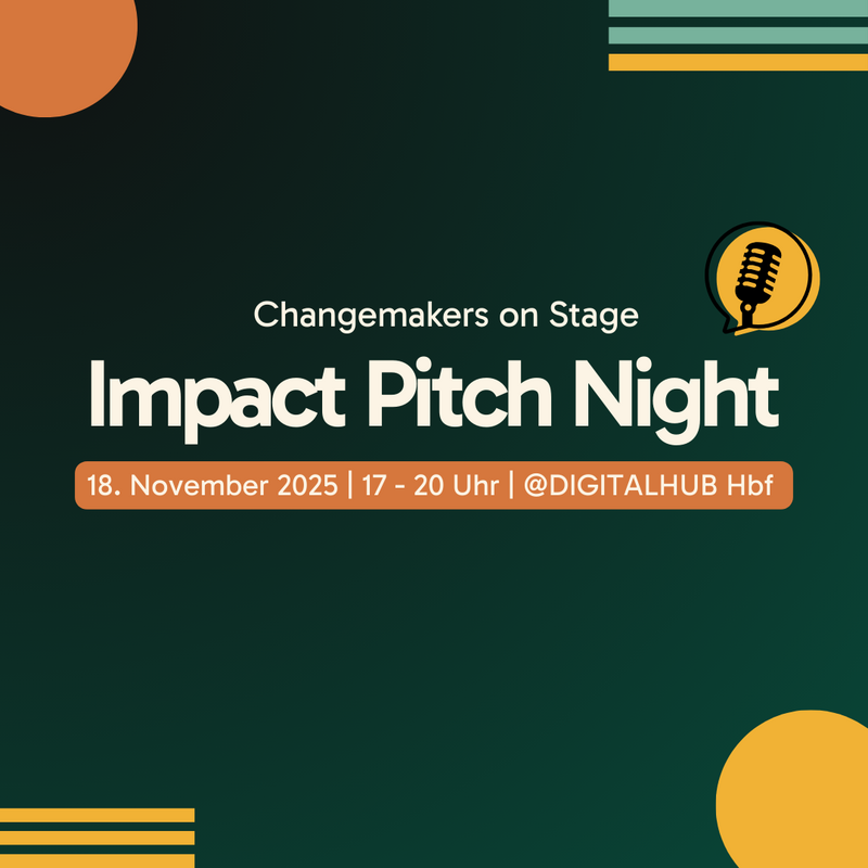 Impact Pitch Night