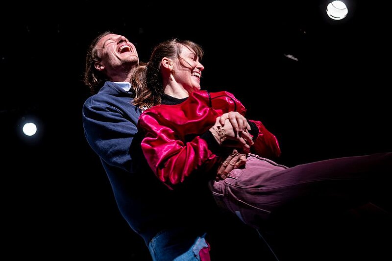 Aufführung: „L'amour“ // Theater im Ballsaal Bonn