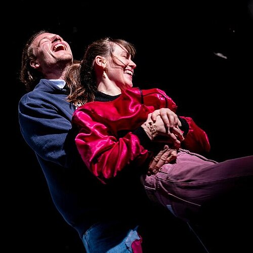 Aufführung: „L'amour“ // Theater im Ballsaal Bonn