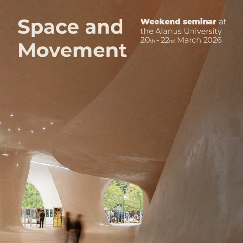 Seminar: Raum und Bewegung