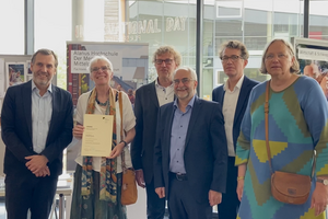 Ida Oberman wird Senior Research Fellow an der Alanus Hochschule