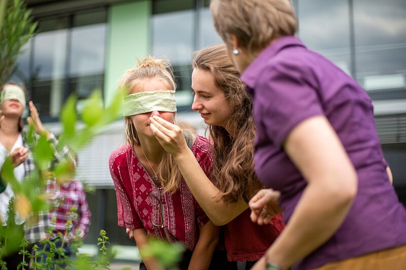 Kindheitspädagogik studieren: Online-Informationsveranstaltung zum Bachelor-Studium