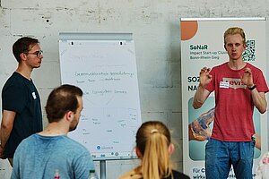 Alanus Hochschule startet „Gründungswerkstatt“