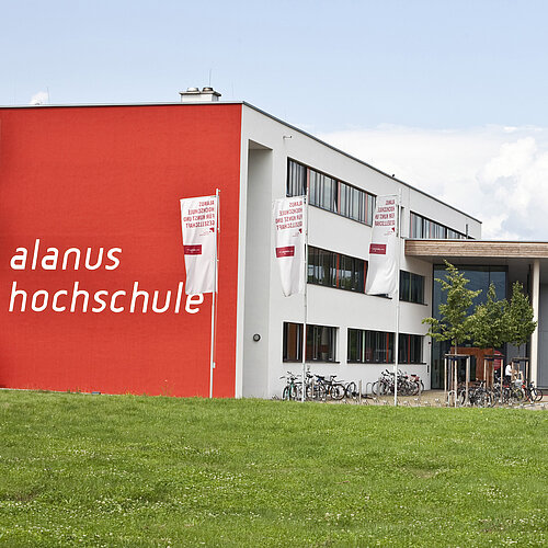 Studieninfotag an der Alanus Hochschule