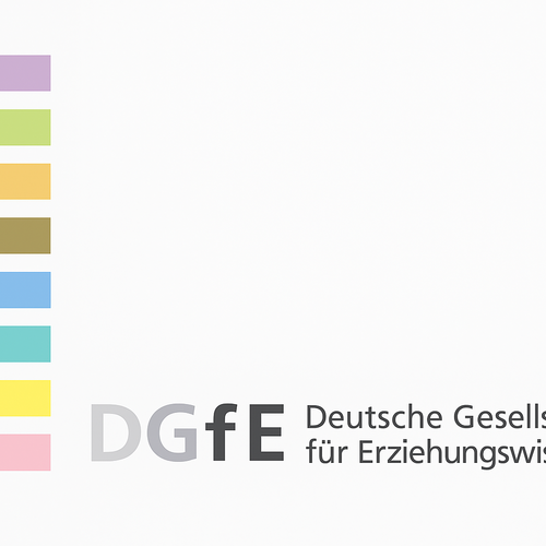 Werkstatt-Tagung der Empirie AG der Kommission „Pädagogik der frühen Kindheit“ der Deutschen Gesellschaft für Erziehungswissenschaft (DGfE)