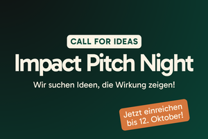 Impact Pitch Night