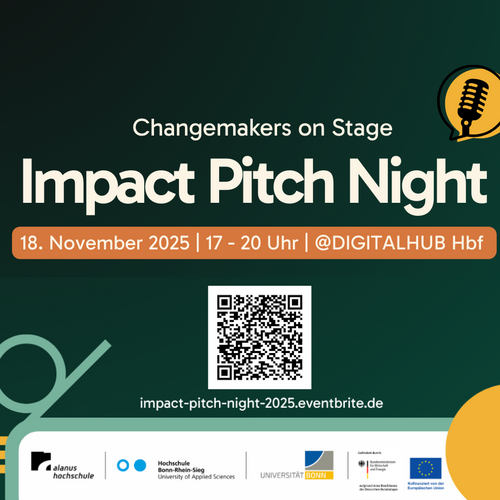 Impact Pitch Night