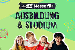 Alanus Hochschule auf Messe Stuzubi