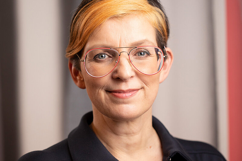 Kathrin Böhm ernannt: Neue Professur für Kunst im Unternehmenskontext