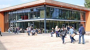 Alanus Hochschule Campus II in Alfter bei Bonn.