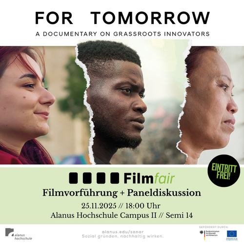Filmfair: For Tomorrow