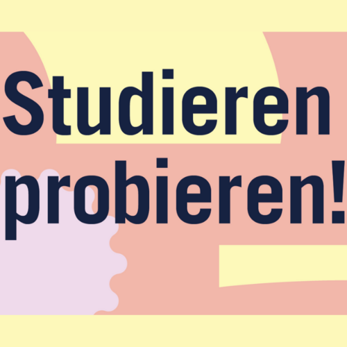 Schnuppertage: Bildungswissenschaft