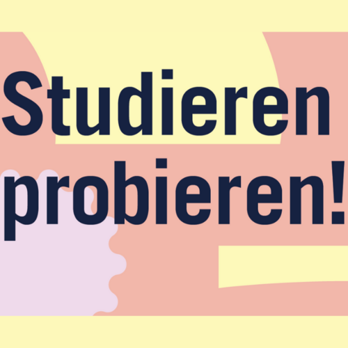 Schnuppertage: Schauspiel