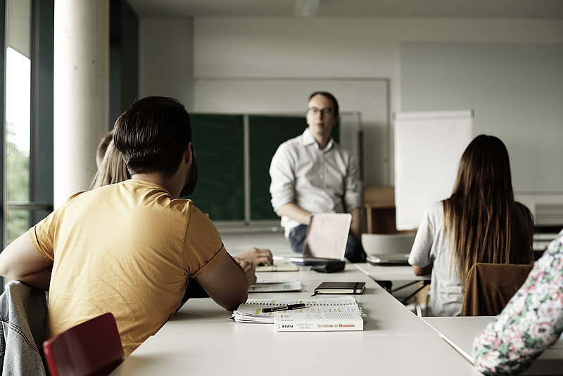 Bachelor-Studium Philosophie, Kunst und Gesellschaftsgestaltung: Infoveranstaltung