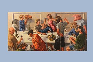 Ausstellung AMALGAM // Kunstverein Wesseling