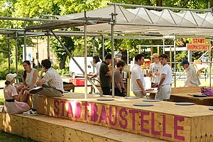 „Stadtbaustelle“ gewinnt renommierten BDA Masters-Preis