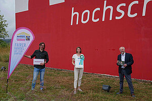 Alanus Hochschule erneut als Fairtrade-University ausgezeichnet