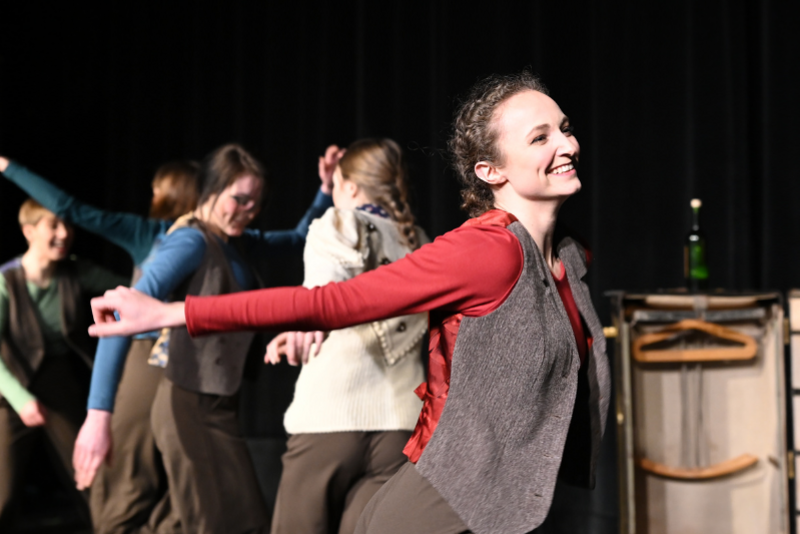 Hospitationstage im Fachgebiet Schauspiel