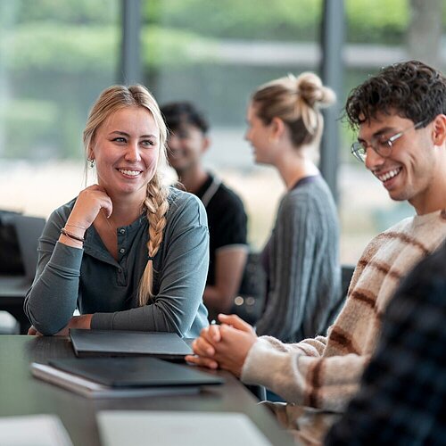 Tag der offenen Hochschule im Studienzentrum Mannheim