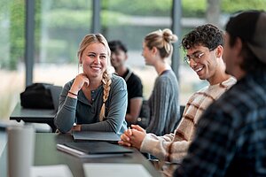 Tag der offenen Hochschule im Studienzentrum Mannheim