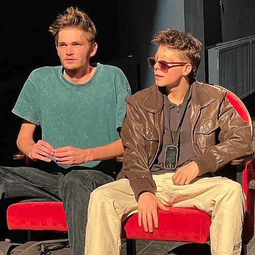 Hoftheater unterwegs // Heimat in Vielfalt
