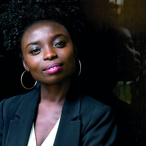 Lesung // Nadège Kusanika