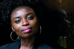 Lesung // Nadège Kusanika