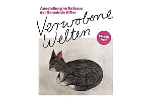 Ausstellung „Verwobene Welten“ im Rathaus Alfter