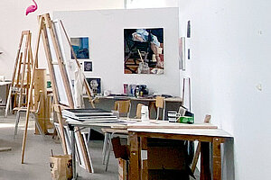 Mappen- und Studienberatung für den Bachelorstudiengang Bildende Kunst