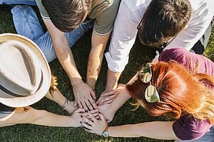 Studientag zum Thema &quot;Spiel&quot;, Studienzentrum Mannheim