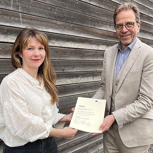 „Form finden, Welt verstehen“