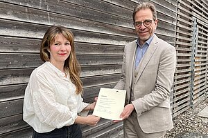 „Form finden, Welt verstehen“