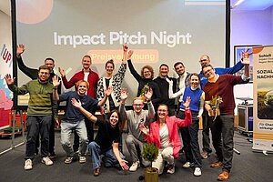 Bonner Impact Pitch Night hebt regionale Innovationskraft hervor