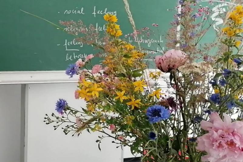 „The Development of Feeling in Waldorf Pedagogy“