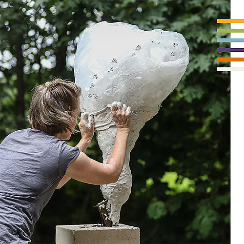Ein Jahr für die Kunst – Plastik und Skulptur 