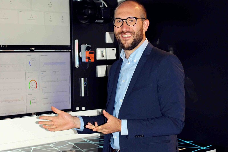 Fünf Fragen an Stephan Hankammer