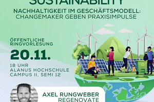 True Business Sustainability: Axel Rungweber